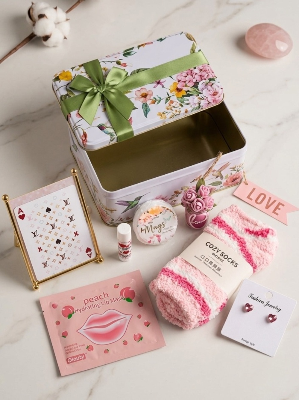 Louis Vuitton Playing Card Mother’s Day Gift Set